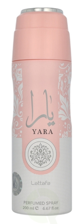 Lattafa Yara Perfumed Body Spray 200 ml i gruppen HELSE OG SKJØNNHET / Duft og parfyme / Parfyme hos TP E-commerce Nordic AB (D14814)