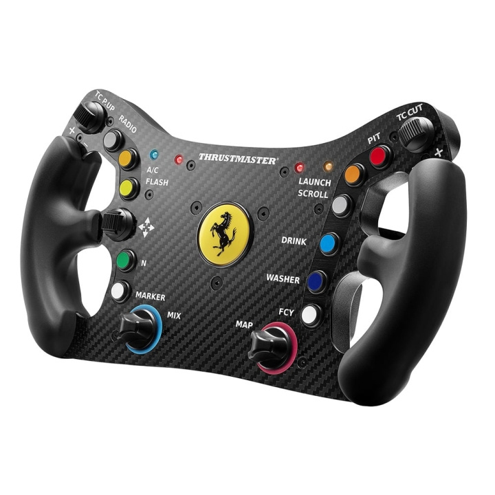 ThrustMaster Ferrari 488 Gt3 hjultillegg i gruppen Datautstyr / GAMING / Gaming-tilbehør hos TP E-commerce Nordic AB (D15570)