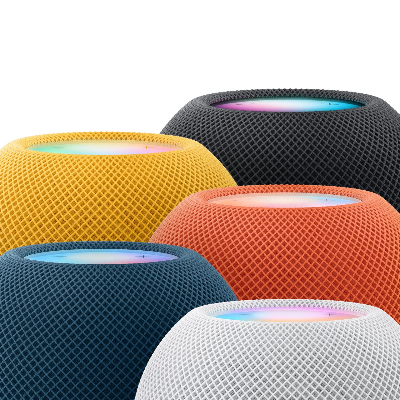 Buy Apple HomePod mini Bluetooth Speaker in Blue