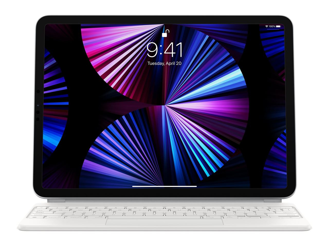 IPad Pro 2024 11 inch Magic Keyboard