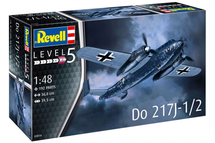 Revell Do 217J-1/2 1:48 Revell Do 217J-1/2 1:48