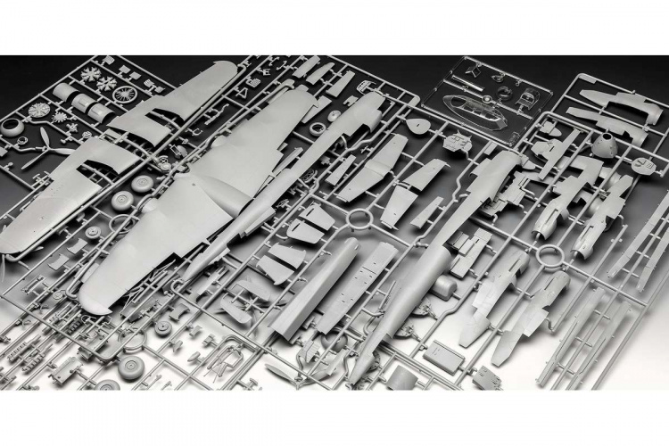 Revell Do 217J-1/2 1:48 Revell Do 217J-1/2 1:48