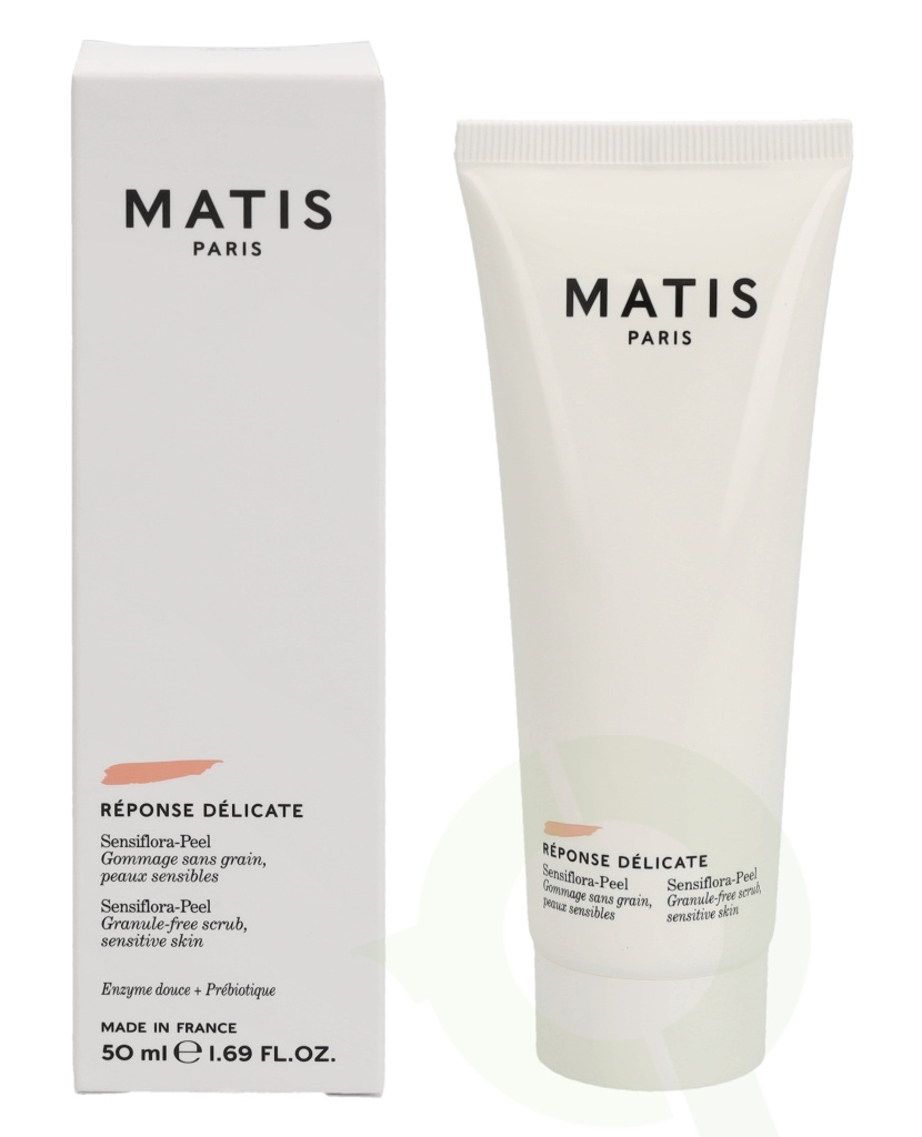 Kjøpe Matis Reponse Delicate Sensiflora Peel 50 Ml Teknikproffsetno 6895