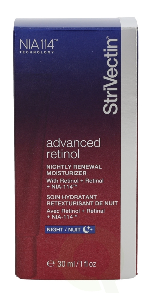 Strivectin Advanced store Retinol Nightly Renewal Moisturizer