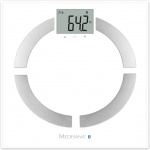 Medisana BS444 Bluetooth-smartvekt Medisana BS444 Bluetooth-smartvekt