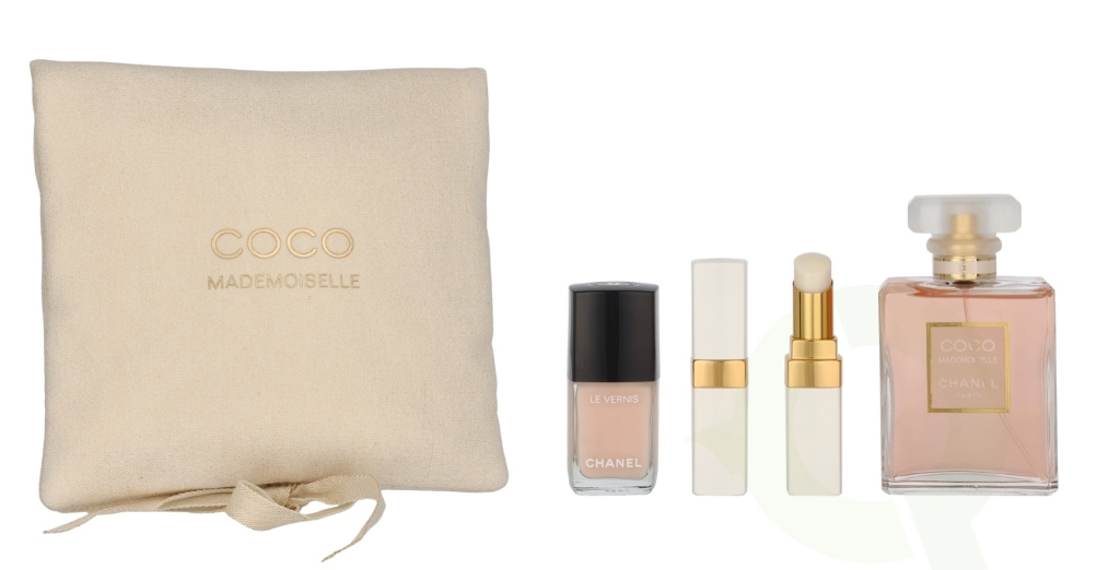 Coco fashion mademoi e travel set